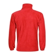 Red Polar Fleece Jacket