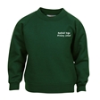 Redfield Edge Primary School Crew Neck Sweatshirt
