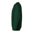 Bottle Green Cotton Rich School Sweatshirt