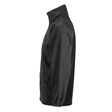 Black Polar Fleece Jacket