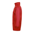 Red Navy Waterproof Jacket