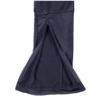Navy Slim Leg PE Track Pants