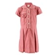 Gingham School Summer Dress