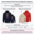 Winner Winner Christmas Dinner Hoodie - Adult