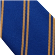 Royal Gold Double Stripe Tie