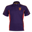 Oxford Spires Academy PE Polo - Earhart House (Red)