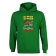 Winner Winner Christmas Dinner Hoodie - Adult