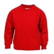 Crew Neck School Sweatshirt