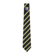 Abbeyfield School Tie - Talbot House (Yellow)