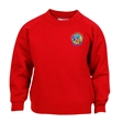 St Day and Carharrack Community School Crew Neck Sweatshirt