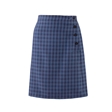 Pewsey Vale School Kilt Style Tartan Skirt