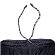 Navy Slim Leg PE Track Pants