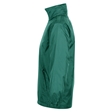 Bottle Green Showerproof School Coat