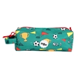 Eco Friendly Football Kids Pencil Case