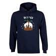 Big Pud Christmas Hoodie - Adult