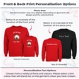 Little Pud Christmas Sweatshirt - Adult