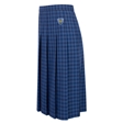 Ellowes Hall Sports College Tartan Knife Pleat Skirt