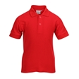 Red Polo Shirt