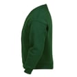 Bottle Green School Sweatshirt Cardigan