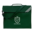 The Royal School Book Bag with Strap