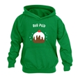 Big Pud Christmas Hoodie - Child