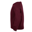 Maroon Crew Neck School Sweatshirt