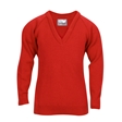 St George's Hanover Square C of E Primary School Knitted V-Neck Jumper
