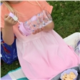 Ballerina Kids Water Bottle