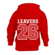 Heatherlands Primary Leavers Hoodie