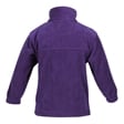 Purple Polar Fleece Jacket