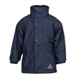 Navy Waterproof Jacket