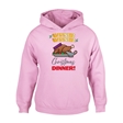 Winner Winner Christmas Dinner Hoodie - Child