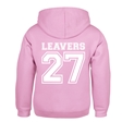 Weyford Nursery and Primary Academy Cordless Leavers Hoodie