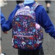 Eco Friendly Bows Kids Backpack