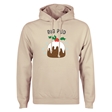 Big Pud Christmas Hoodie - Adult