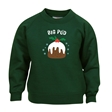 Big Pud Christmas Sweatshirt - Child