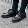 Senior Girls Leather School Shoes