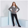 Girls Straight Leg  School Trousers