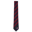 The King's School House Tie - Newton - Green stripe