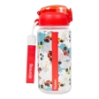 Eco-friendly truck water bottle made from high-quality BPA-free material
