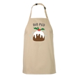 Big Pud Christmas Apron - Child