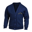 Lionel Primary Sweatshirt Cardigan