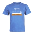 Personalised Winter Wonderland Christmas T-Shirt - Child