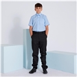 Sky Short Sleeve School Shirt - Twin Pack