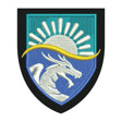 Wyvern St Edmund's School Sew On Badge