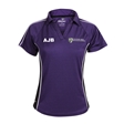 Stratford Girls Grammar Sports Polo with Initials- Years 8-11