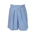 Gingham School Shorts