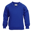 School V-Neck Sweatshirt