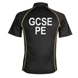 Chipping Norton School GCSE PE Unisex Sports Polo Shirt