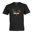 Reindeer Antlers Personalised Christmas T-Shirt - Child